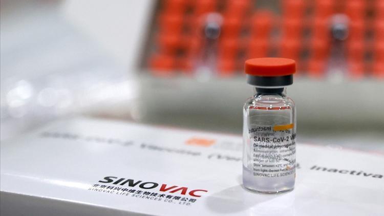 Türkiye, KKTCye 20 bin doz Sinovac aşısı gönderdi