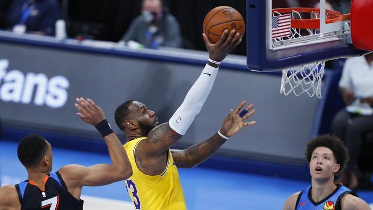 NBAde Gecenin Sonuçları | Lakers ve Bucks kazanmaya devam