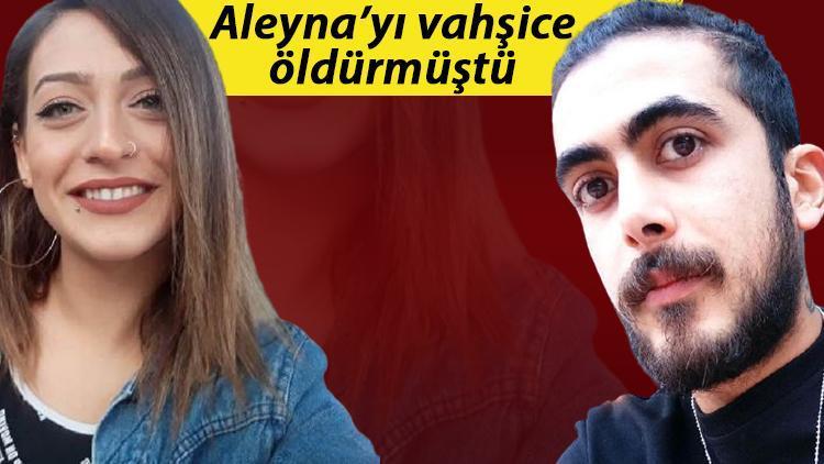 Denizlide Aleyna Yurtkölesini vahşice öldürmüştü Katil Shayan Kheyrian cezaevinde intihar etti
