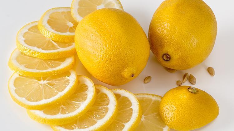Temizlikten cilt bakımına limonun 13 farklı kullanım şekli