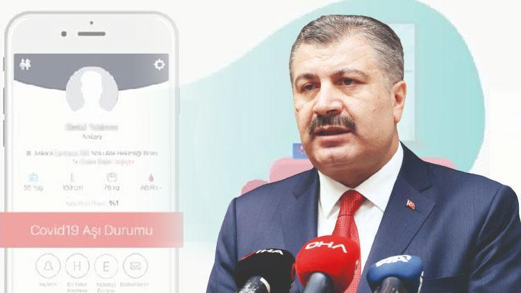 Sağlık Bakanlığından yeni uygulama Bakan Koca son sayıyı paylaştı: 102 bin 365