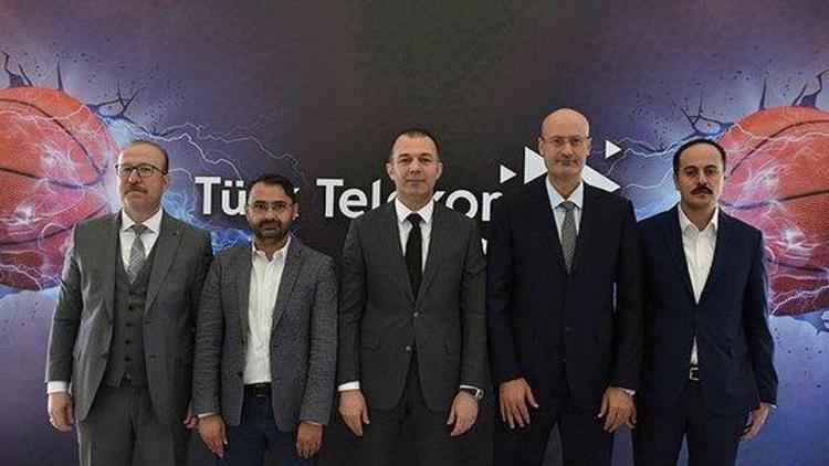 FIBA Şampiyonlar Liginde son 16ya yükselen Türk Telekom hedefi belirledi