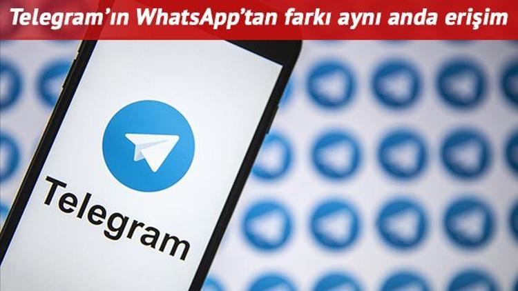 Telegram nedir ve nasıl kullanılır Telegramın WhatsApptan en büyük farkı çoklu cihazdan içerik eşleştirme