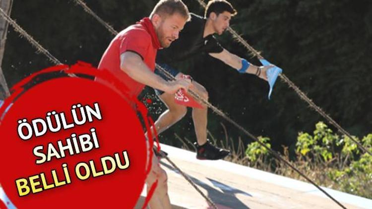 Survivor ödül oyunu kim kazandı 14 Ocak Survivor ödül oyununu kazanan takım yemeği aldı İşte son bölüm özeti