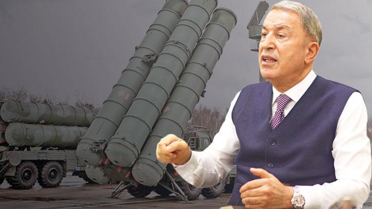 ‘ABD’ye S-400 için diyalog çağrısı’