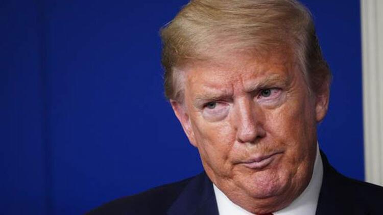 Azil süreci başladı, Trump küstü Kendisini odasına kapattı iddiası
