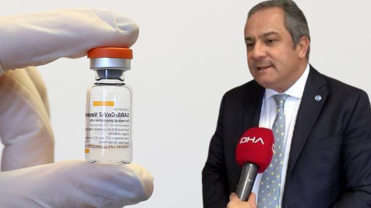 Prof. Dr. Mustafa Necmi İlhandan koronavirüs aşısına ilişkin önemli açıklamalar