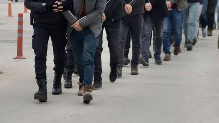 Ankarada FETÖ operasyonu 9 kişi hakkında gözaltı kararı
