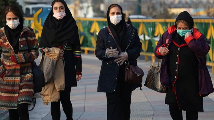 İranda koronavirüs salgına dair son gelişmeler