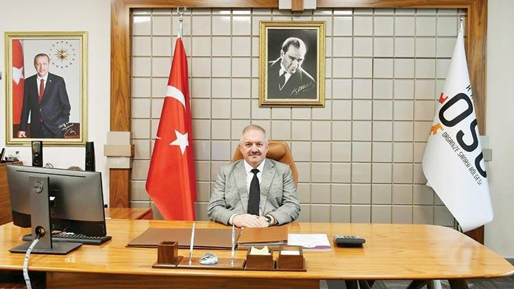 ‘Makam odası OSB’nin itibarı için’