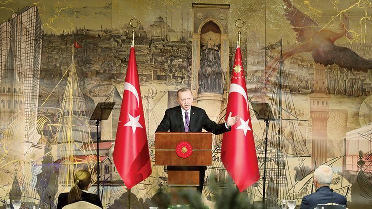 Cumhurbaşkanı Erdoğan: Yüksek faizle bir yere varamayız
