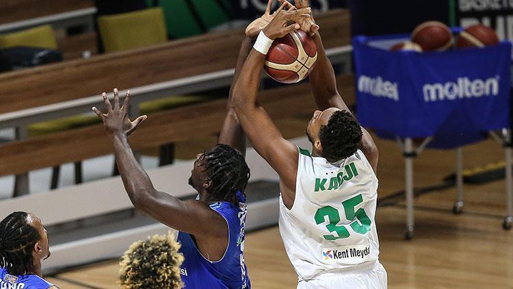 Frutti Extra Bursaspor 89-84 Lokman Hekim Fethiye Belediyespor