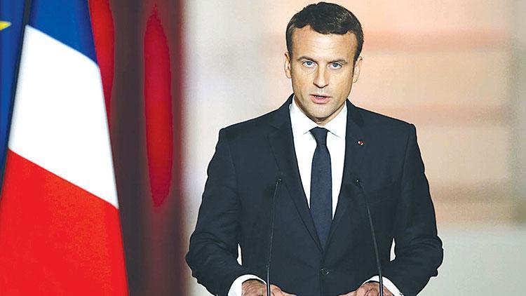 Macrondan Erdoğana ‘İlişkileri düzeltelim’ mektubu