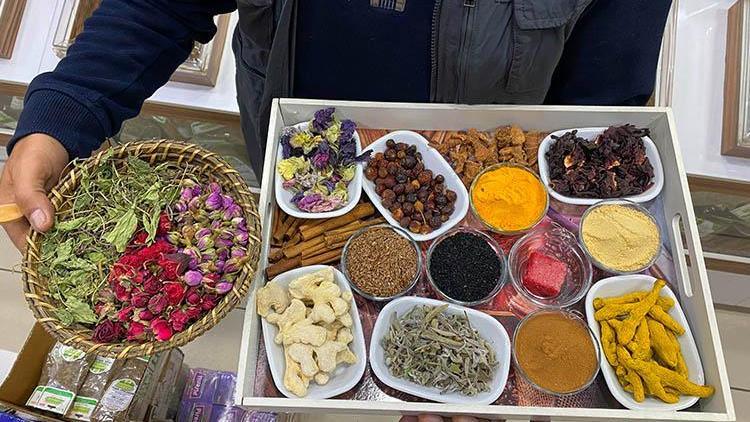 Aktarlarda pandemi ve kış hareketliliği! Yoğun talebe yetişemiyorlar