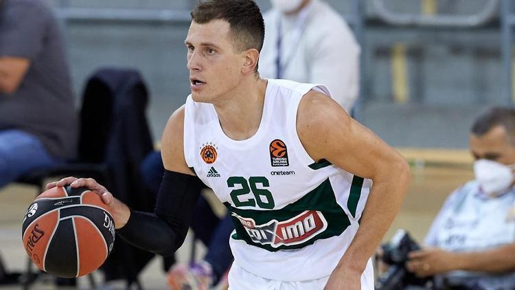 THY Euroleaguede haftanın oyuncusu Nemanja Nedovic