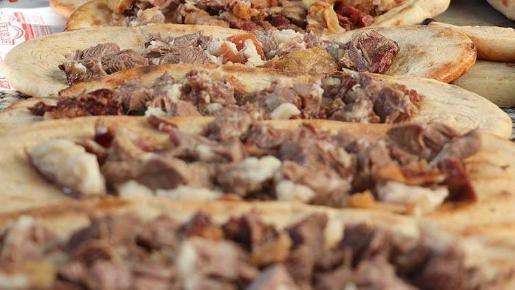 Siirt’in damak çatlatan lezzeti: Büryan kebabı 