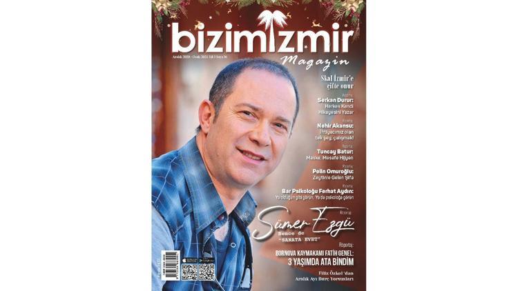 Bizimizmir Magazin raflarda