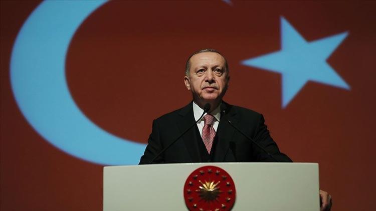 Cumhurbaşkanı Erdoğan: Hedeflerimizi gerçekleştirmek için gece gündüz koşuyoruz