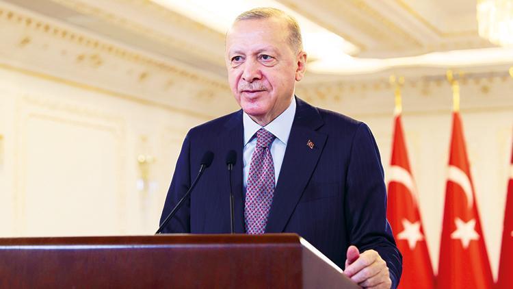 Cumhurbaşkanı Erdoğan: Bağımsız enerji güçlü Türkiye