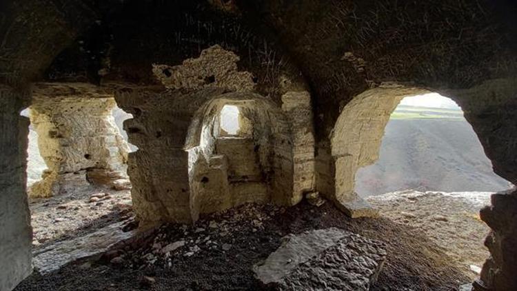 Beypazarı’ndaki mağaralarda arkeolojik çalışma yapılsın