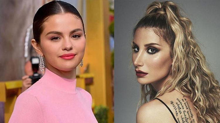 Selena Gomeze taklitçilik suçlaması