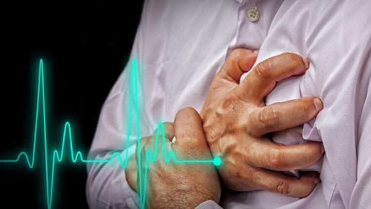 Kalpte ritim bozukluğu inme riskini arttırıyor