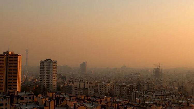 İrandan çarpıcı hava kirliliği açıklaması