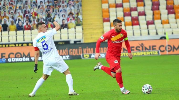 Yeni Malatyaspor 4-1 Çaykur Rizespor (Maçın golleri ve özeti)