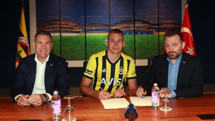 Son Dakika | Fenerbahçe, Attila Szalai transferini açıkladı