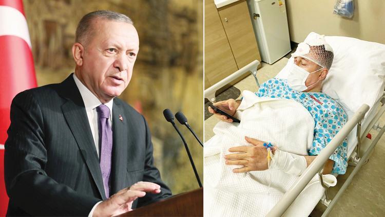 Cumhurbaşkanı Erdoğan, Selçuk Özdağ’ı arayıp ‘Neler oluyor’ diye sordu