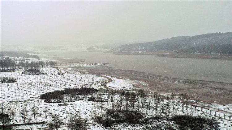 Kar yağışının ardından İstanbul barajlarında su seviyesi yüzde kaç oldu İşte son veriler