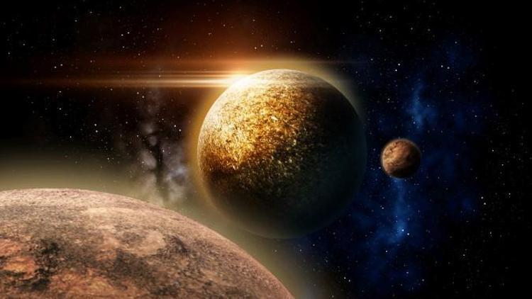 Para ve zekanın kavgası: Jüpiter - Uranüs etkileşimi