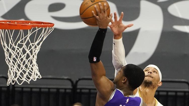 NBAde Gecenin Sonuçları | Kingste DeAaron Foxun 43 sayısı galibiyete yetmedi