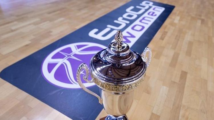FIBA Kadınlar Avrupa Kupası B Grubu maçları Ankarada başlıyor