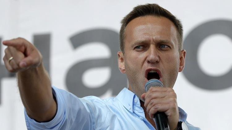 İngiltere ve Almanyadan Rusyaya Navalnıy tepkisi