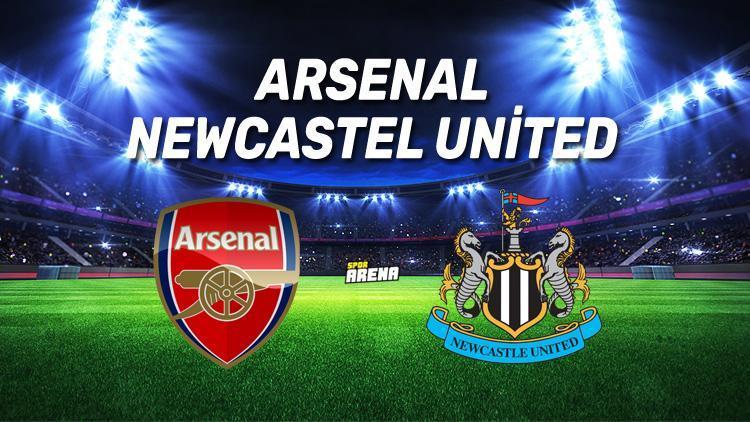 Arsenal Newcastle maçı saat kaçta, hangi kanalda
