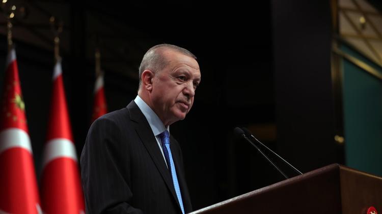 Kabine toplantısı ne zaman yapılacak Gözler Cumhurbaşkanı Erdoğanın kısıtlama açıklamalarına çevrildi