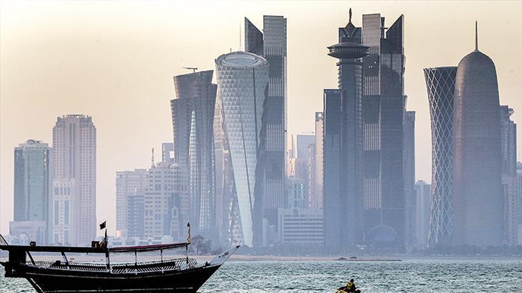 Arabistan ve Katar deniz ticaretine yeniden başladı