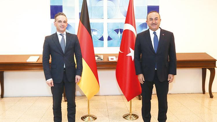 Çavuşoğlu Alman Bakana mesajı net verdi: AB’den somut adımlar bekliyoruz