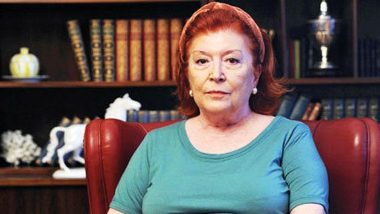 Prof. Dr. Nur Vergin hayatını kaybetti