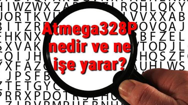 Atmega328P nedir ve ne işe yarar Atmega328P kullanım alanları