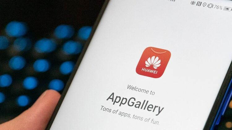 Huaweinin uygulama mağazası AppGallery yenilendi