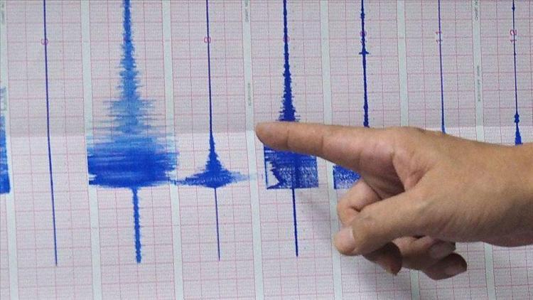 En son nerede deprem oldu Kandilli Rasathanesi son depremler açıklamaları