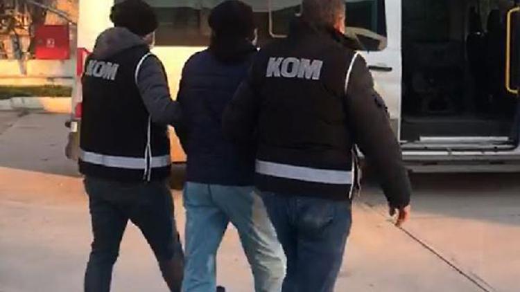 FETÖnün polis okulu yapılanmasına Balıkesir merkezli 12 ilde operasyon: 20 gözaltı