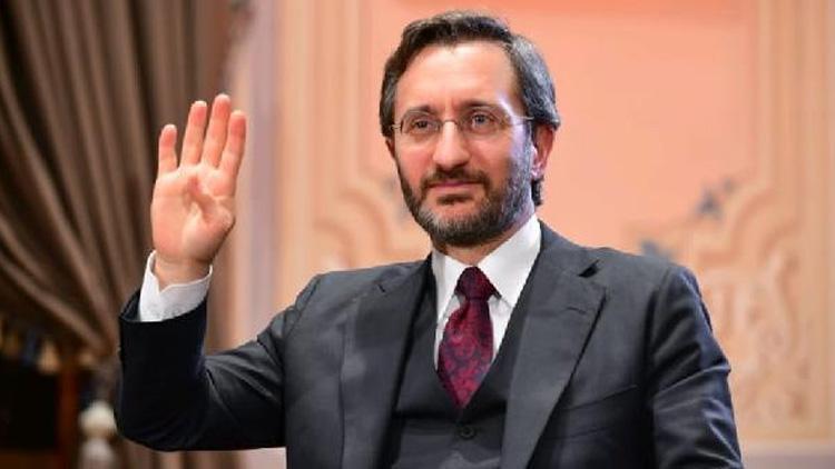 Fahrettin Altun: Yerli ve milli iletişim platformlarının güçlendirilmesine ihtiyacımız var