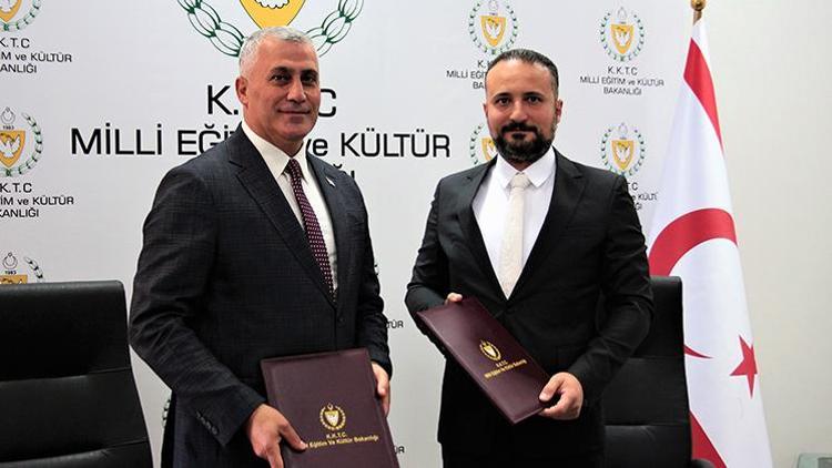 KKTC’ye altı yeni okul