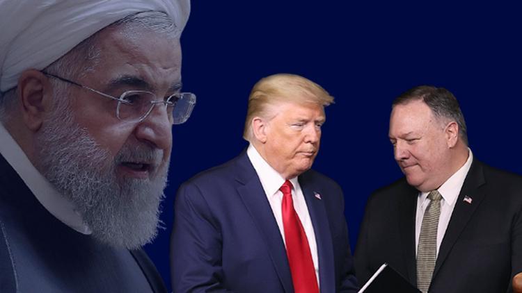 İrandan kritik Trump ve Pompeo kararı Yaptırım listesine alındılar