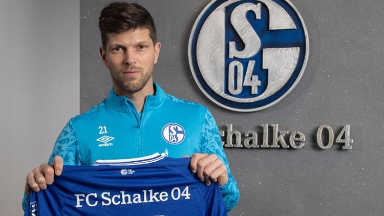 Hollandalı futbolcu Klaas-Jan Huntelaar, Schalke 04’e döndü