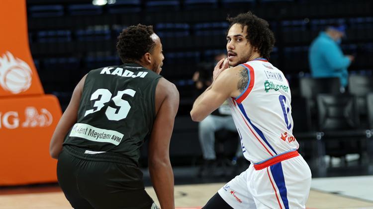 Anadolu Efes: 91 - Frutti Extra Bursaspor: 58