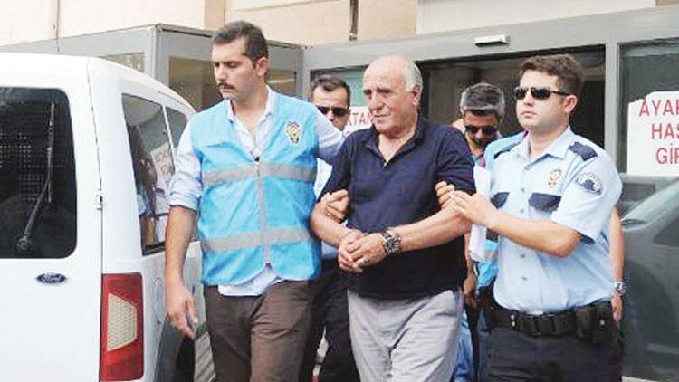 Hakan Şükür’ün babasına FETÖ cezası: 3 yıl